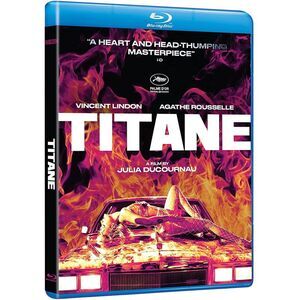 Titane  BLU-RAY